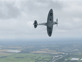 Customer Photo of Biggin Hill Spitfire Flights with Factory Tour